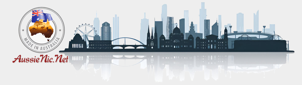 Made in Australia - Clarendon Street Logo